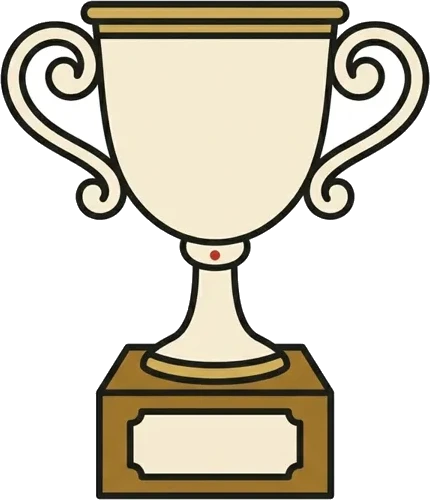 A trophy